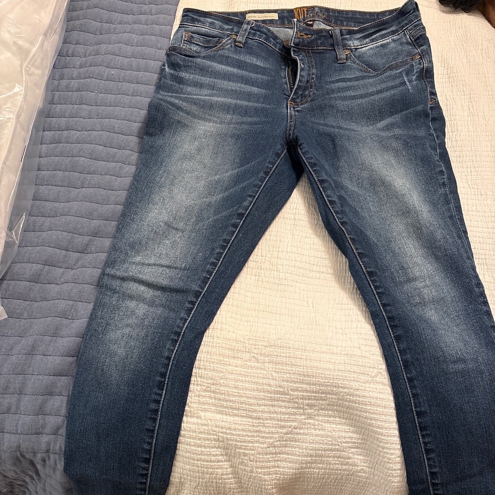 Kut from Cloth petite jeans